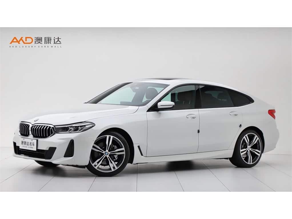 BMW 6 Series GT