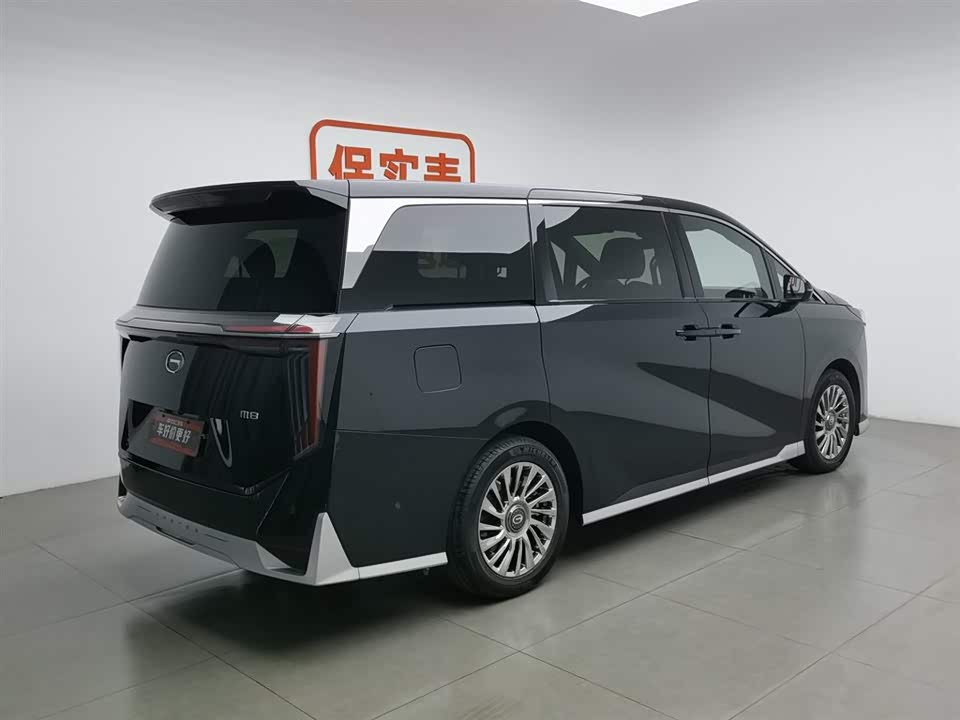 Trumpchi Trumpchi M8