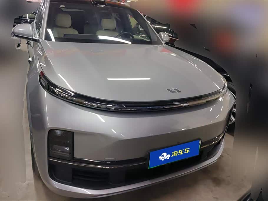 Li Auto Ideal L9