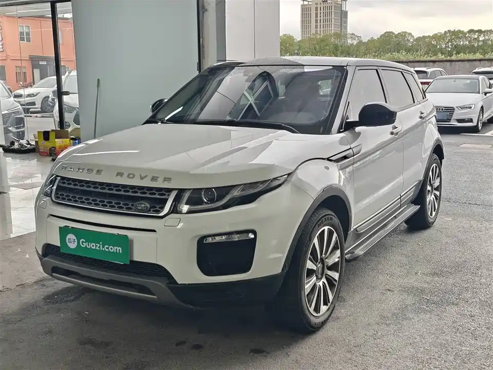 Land Rover Range Rover Aurora