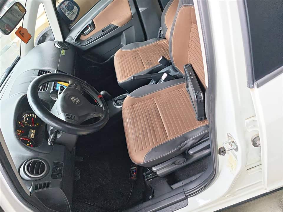Suzuki Tianyu SX4