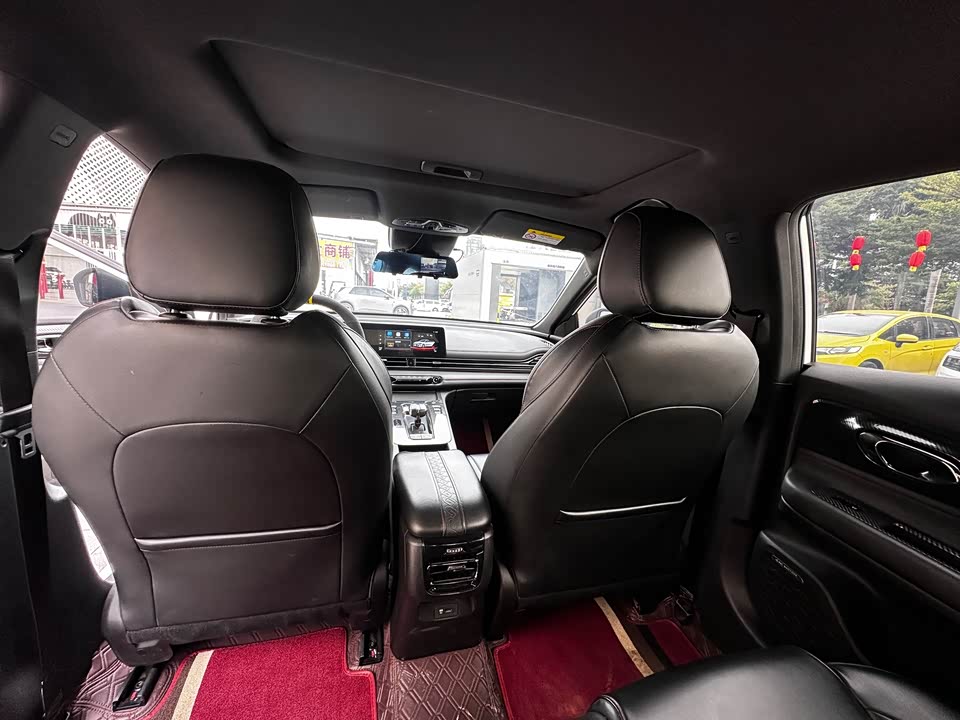 Trumpchi Shadow Leopard