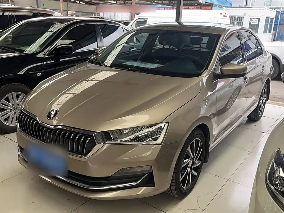Skoda Xin Rui