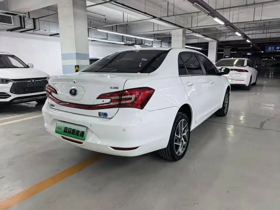 BYD Qinxin Energy