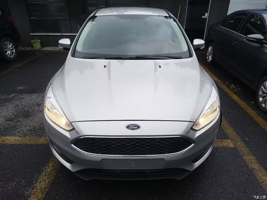 Ford Focus, 2016 3