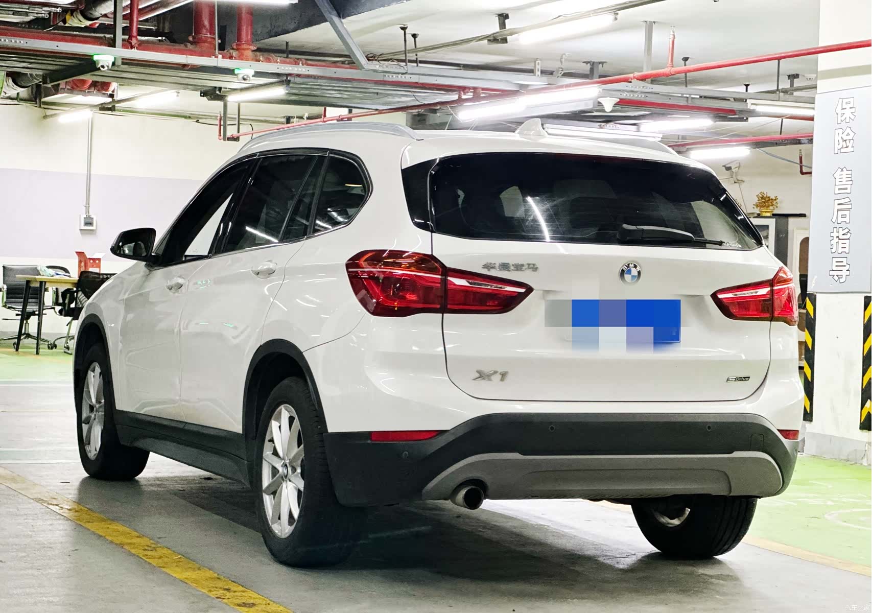 BMW X1, 2018 6