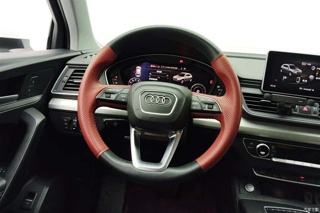 Audi Q5L, 2021 15