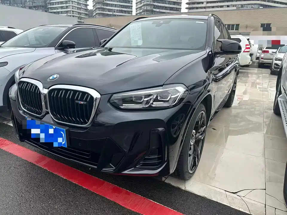 BMW X3 M40i