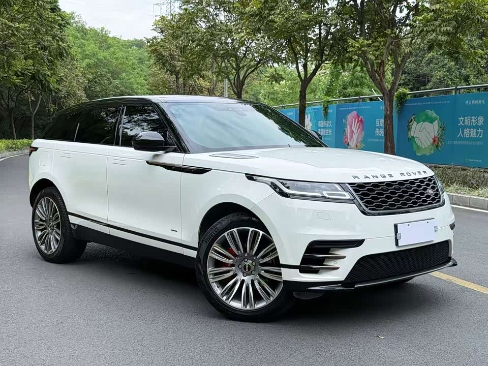 Land Rover Range Rover Star Pulse