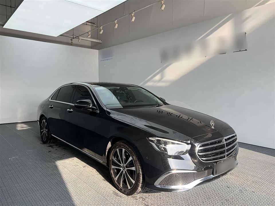 Mercedes-Benz E-class Mercedes-Benz E-class