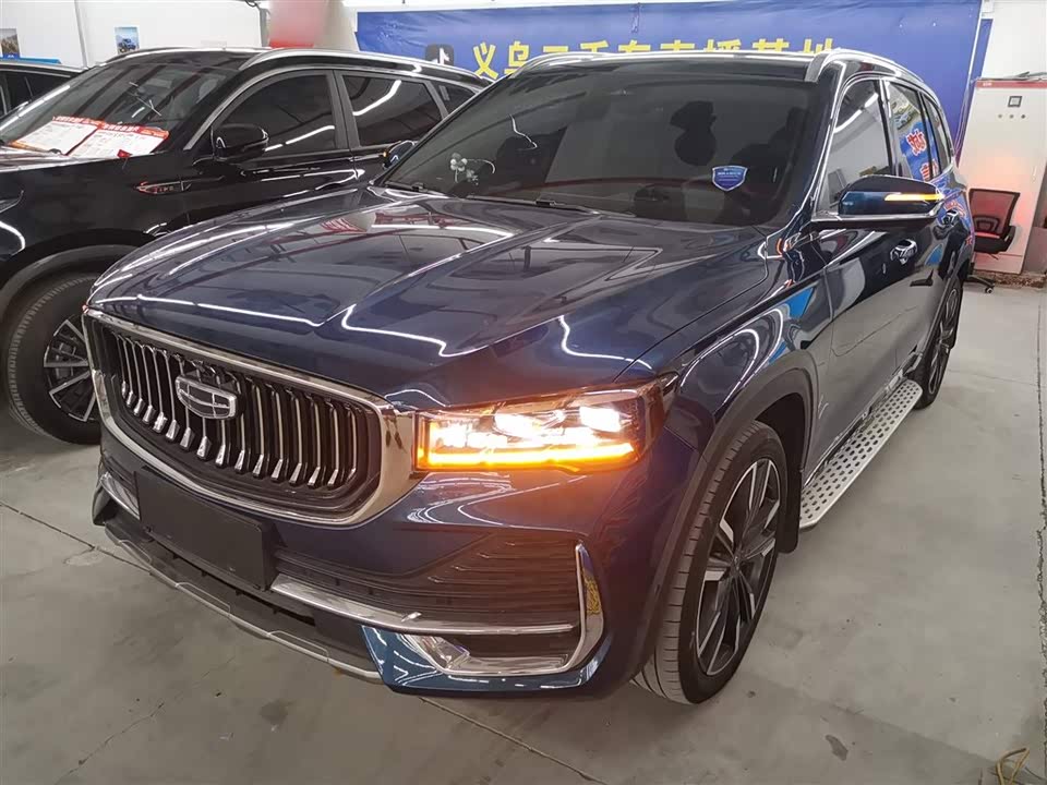 Geely Monjaro