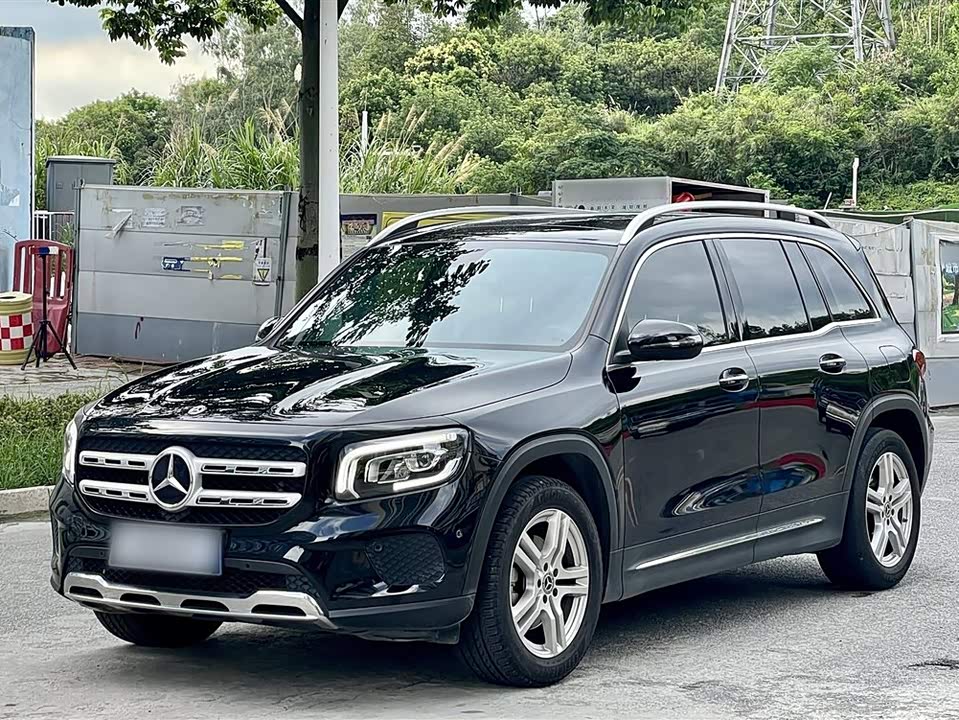 Mercedes-Benz GLB Mercedes-Benz GLB