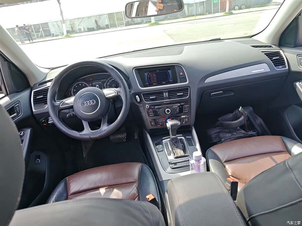 Audi Q5, 2017 6