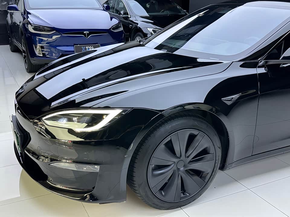 Tesla Model S Tesla Model S