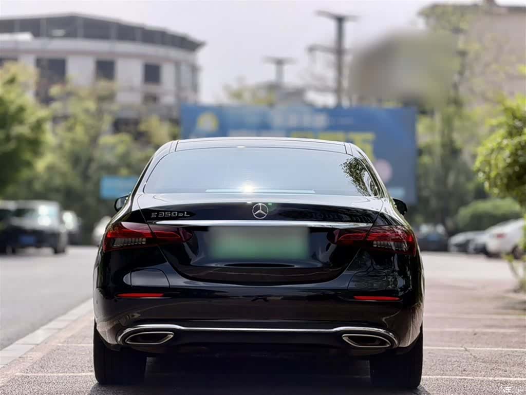 Mercedes-Benz E-Class, 2022 23