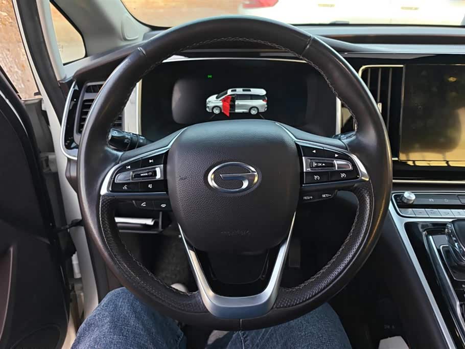 Trumpchi Trumpchi M8