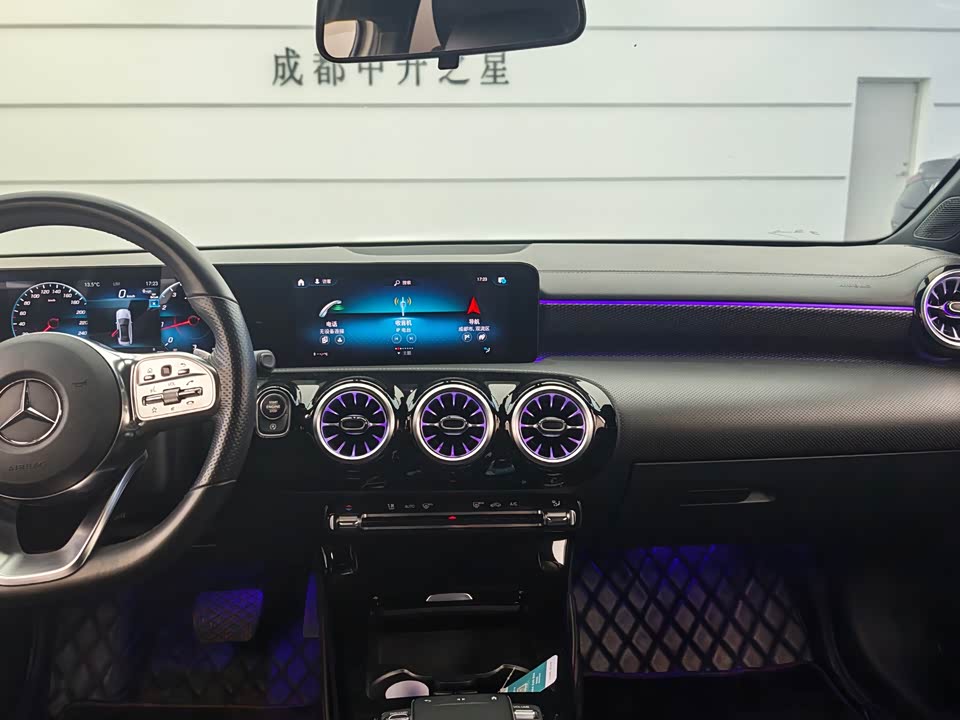 Mercedes-Benz Class A