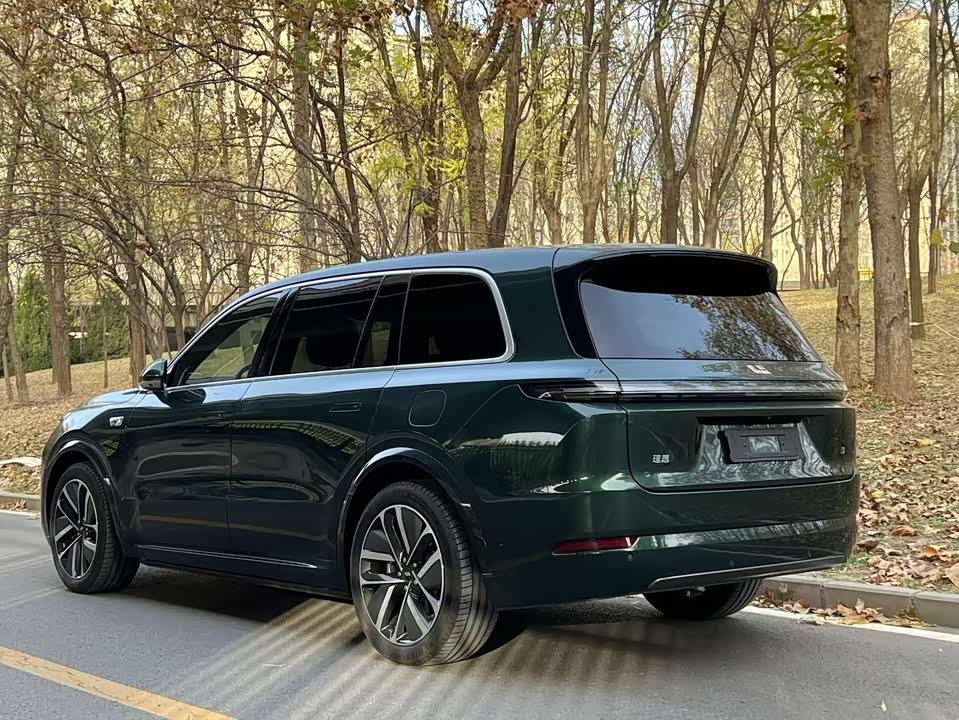 Li Auto Ideal L9