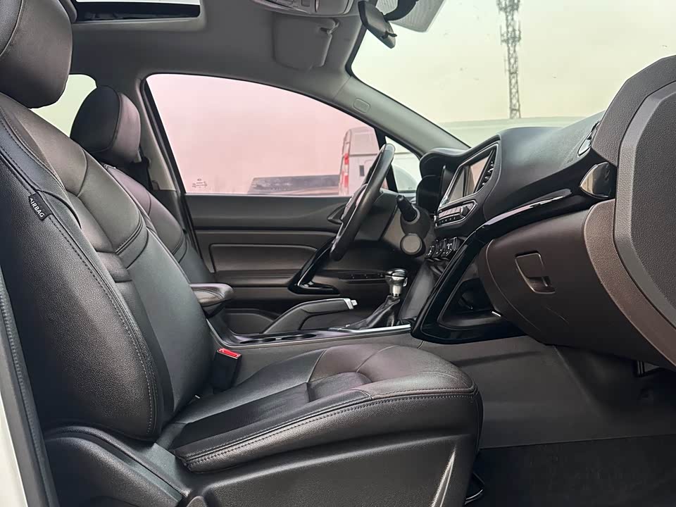 Trumpchi Trumpchi GS4