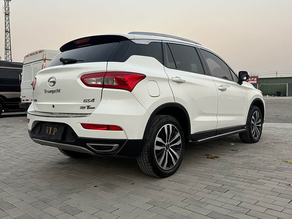 Trumpchi Trumpchi GS4