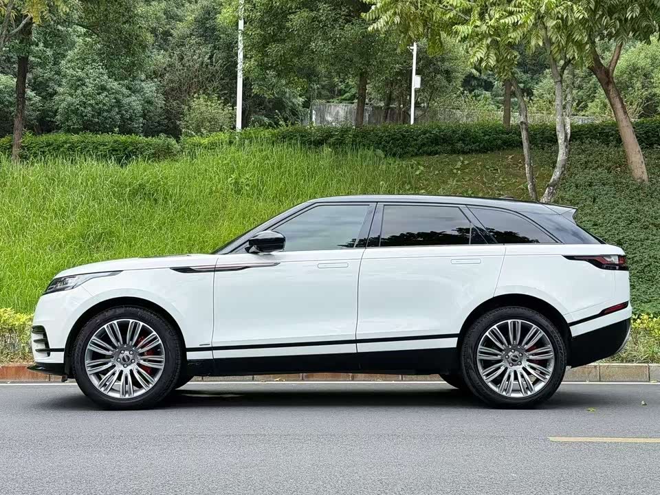 Land Rover Range Rover Star Pulse