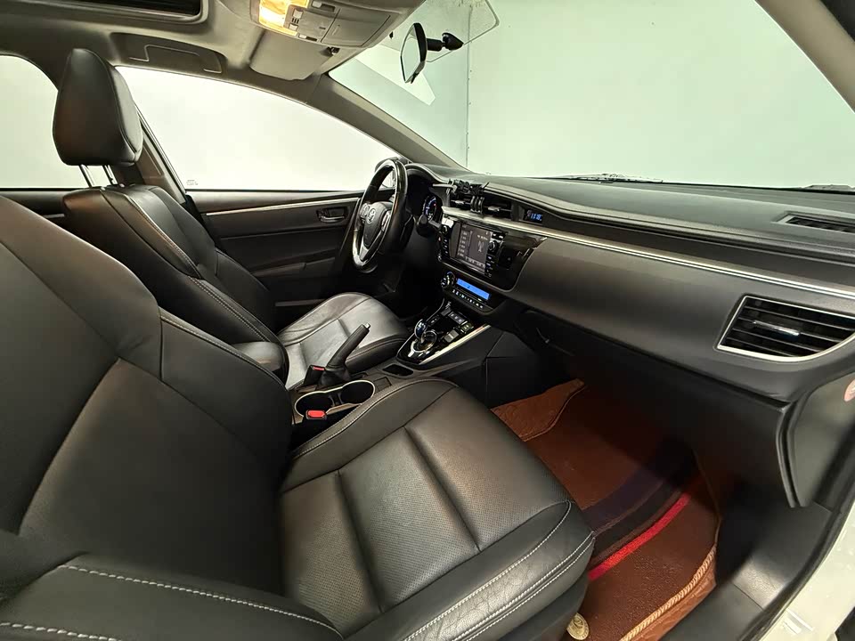 Toyota Lei Ling Toyota Lei Ling