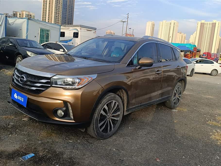 Trumpchi Trumpchi GS4
