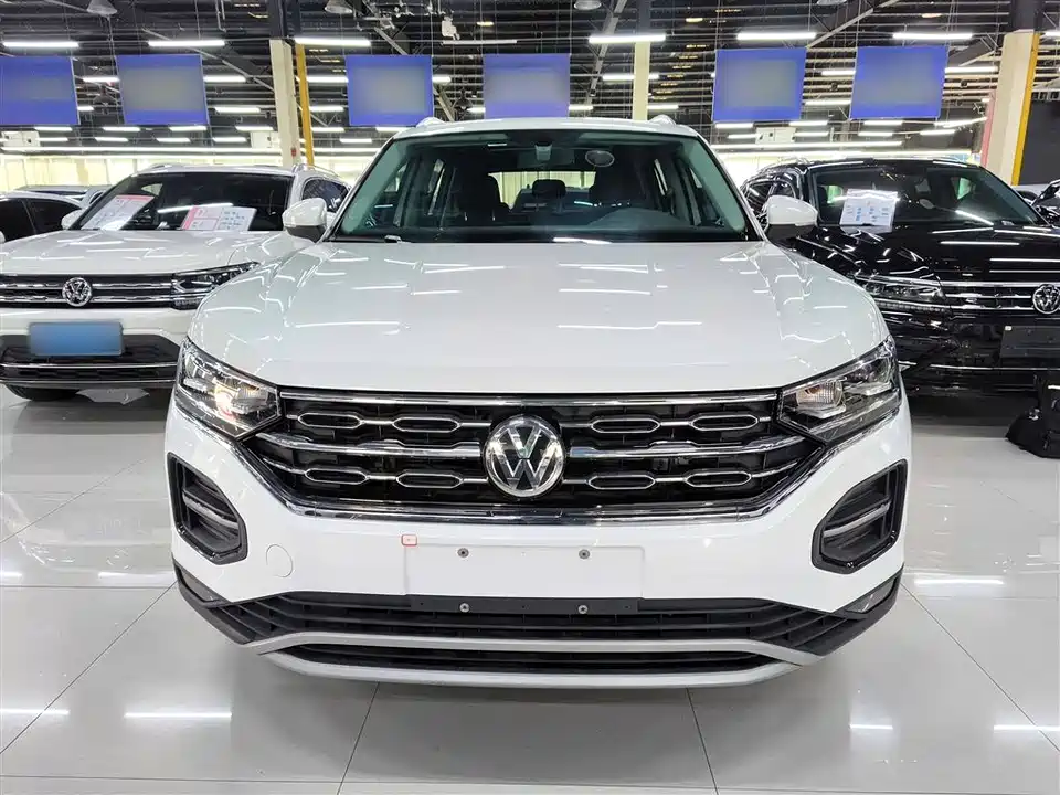 Volkswagen Tanyue