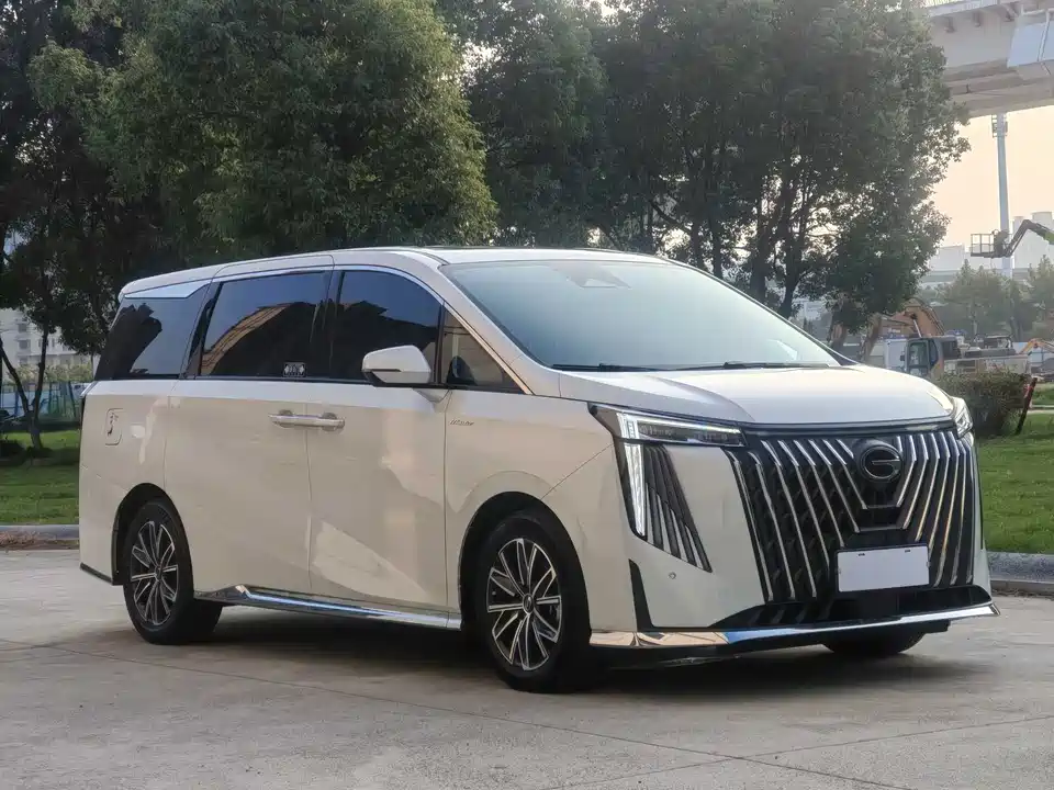 Trumpchi Trumpchi M8