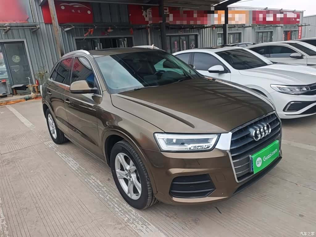 Audi Q3, 2018 4