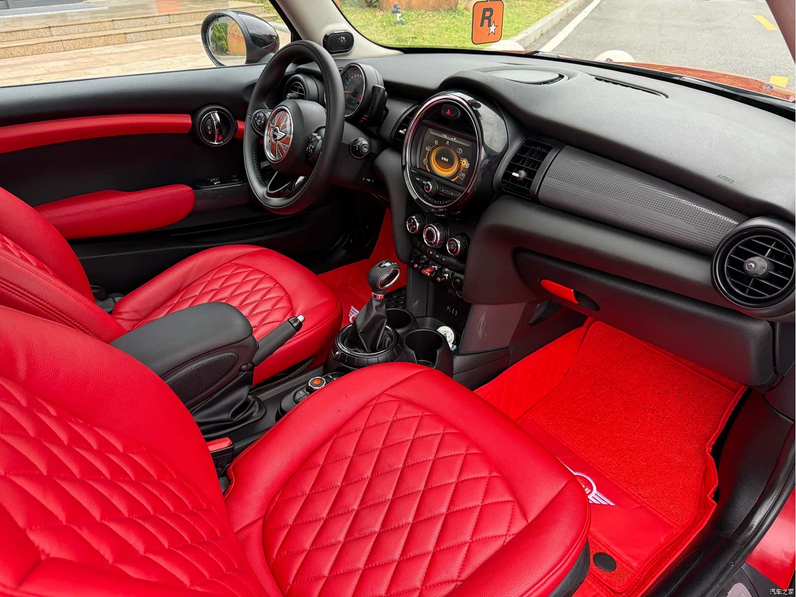 Mini Cooper, 2014 17