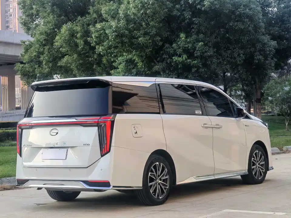 Trumpchi Trumpchi M8