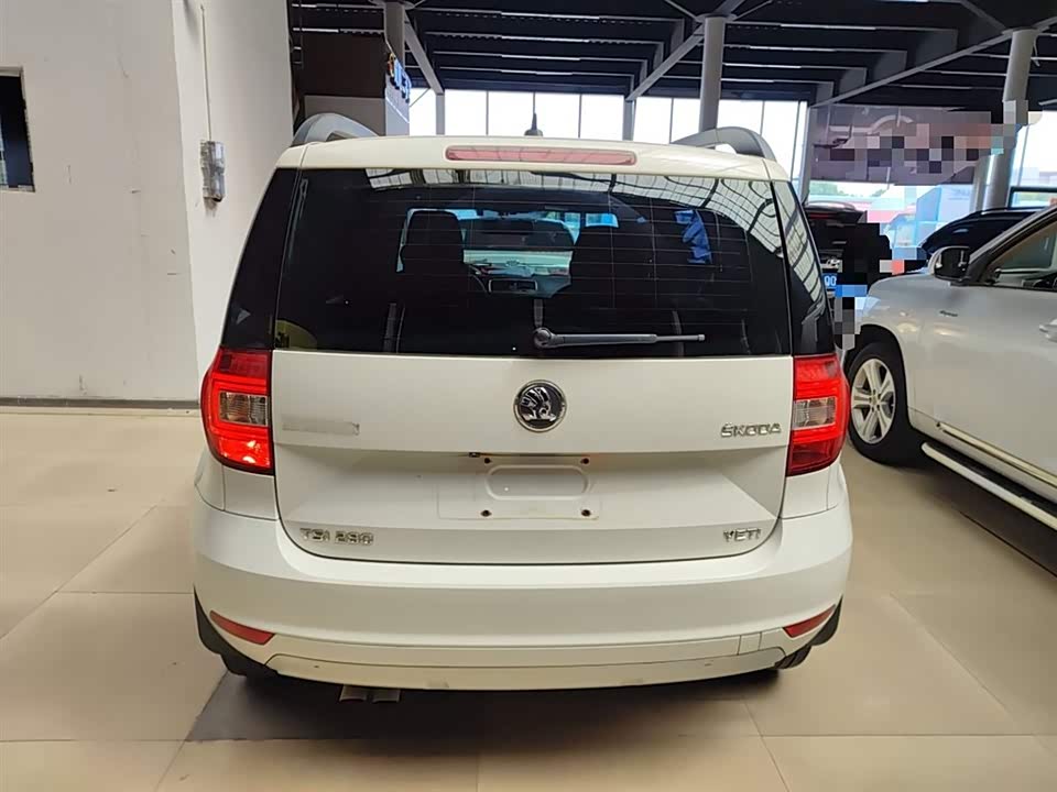 Skoda Yeti Skoda Yeti