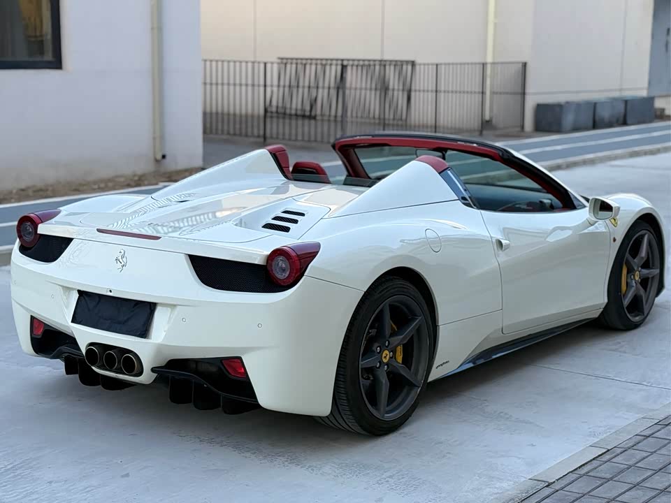 Ferrari 458