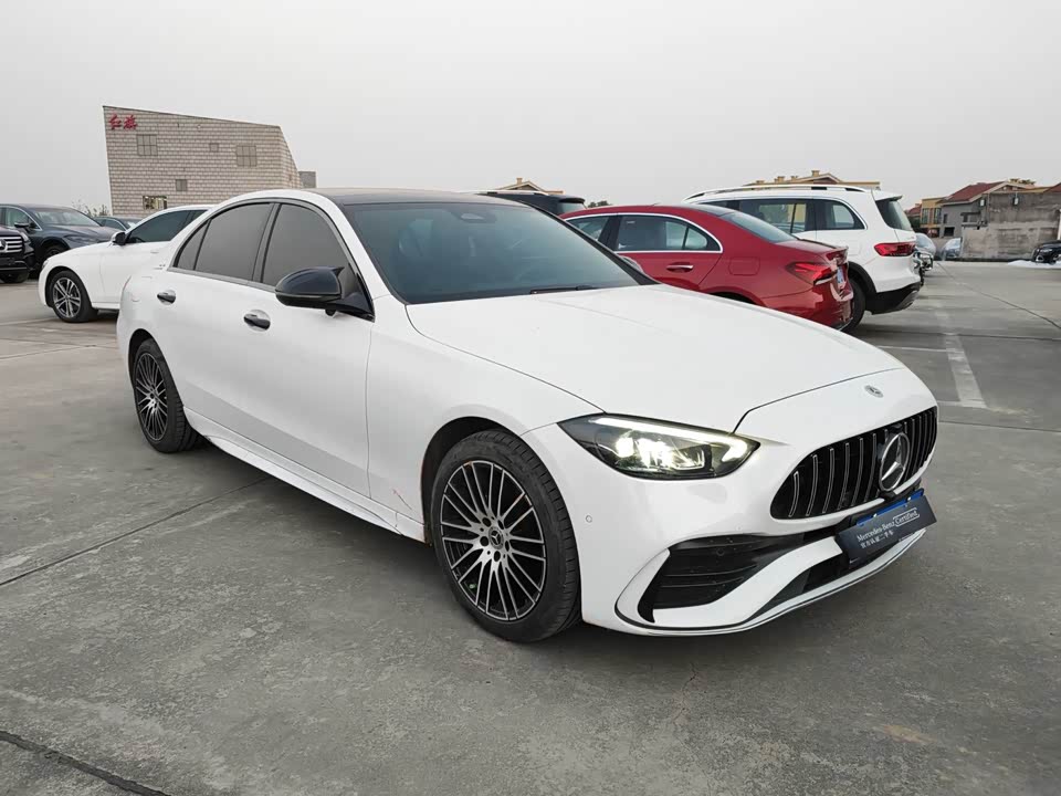 Mercedes-Benz Class C