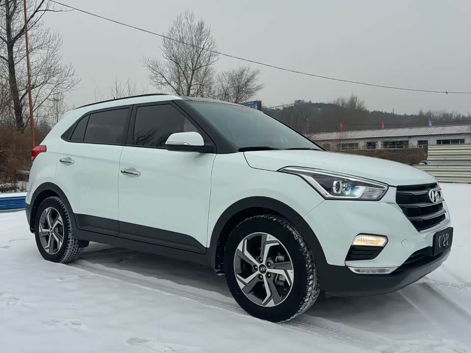 Hyundai Beijing ix25