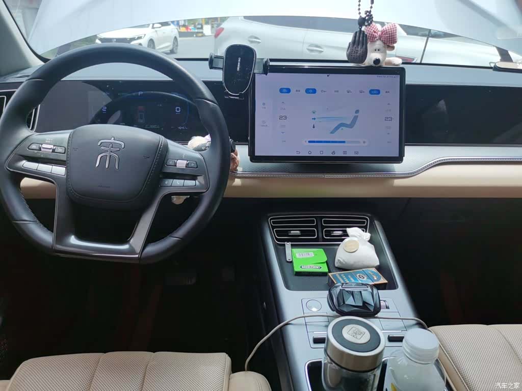 BYD Song, 2025 13