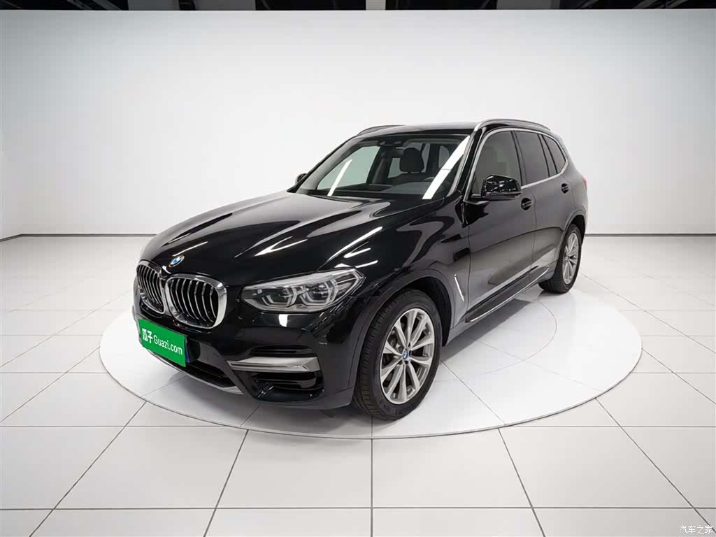 BMW X3, 2021 1