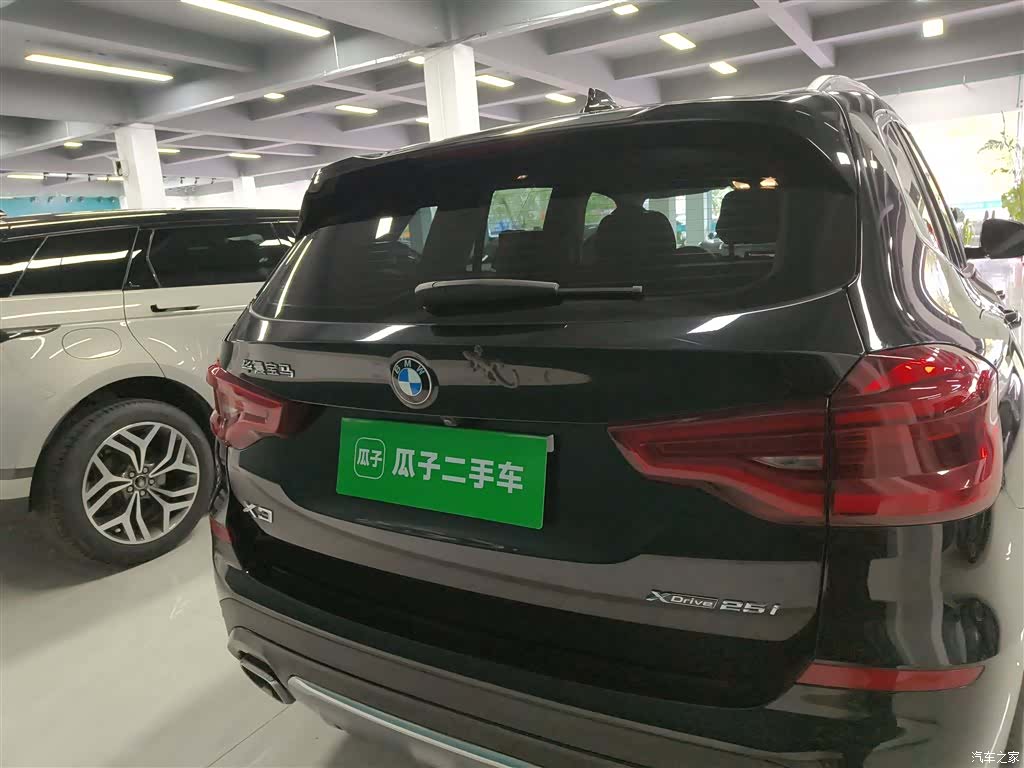 BMW X3, 2021 6
