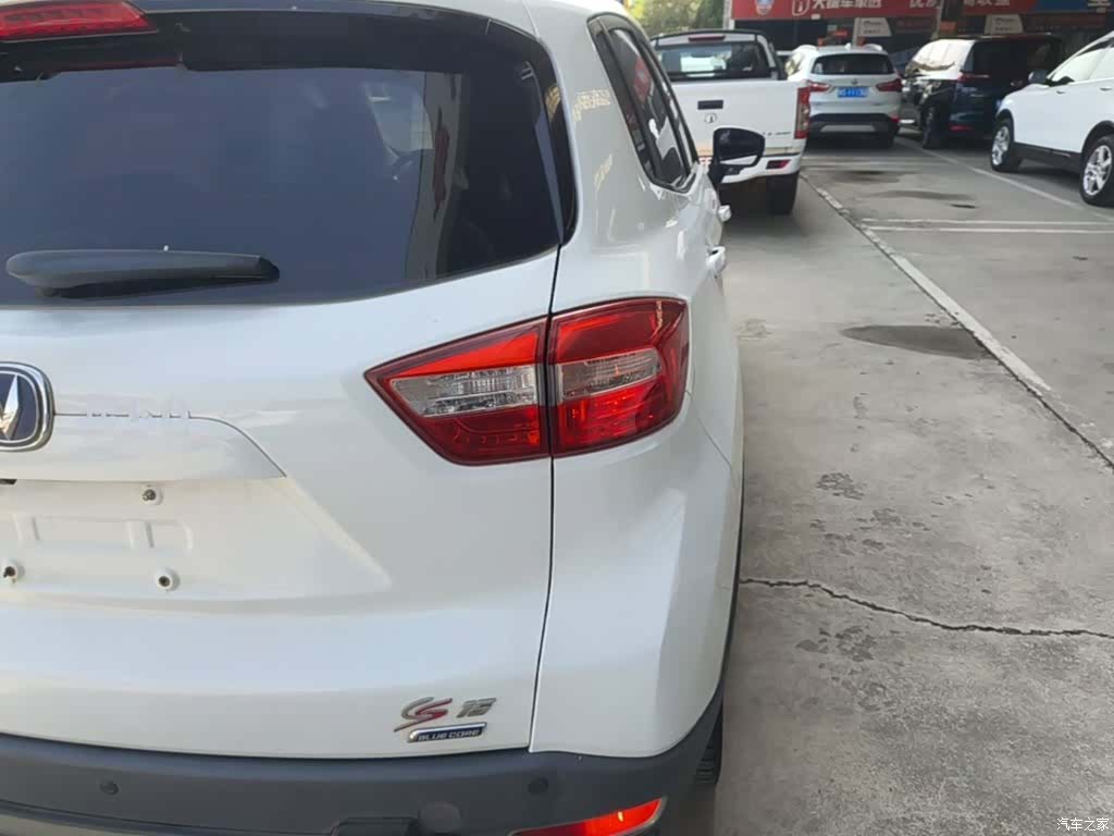 Changan CS15, 2016 24