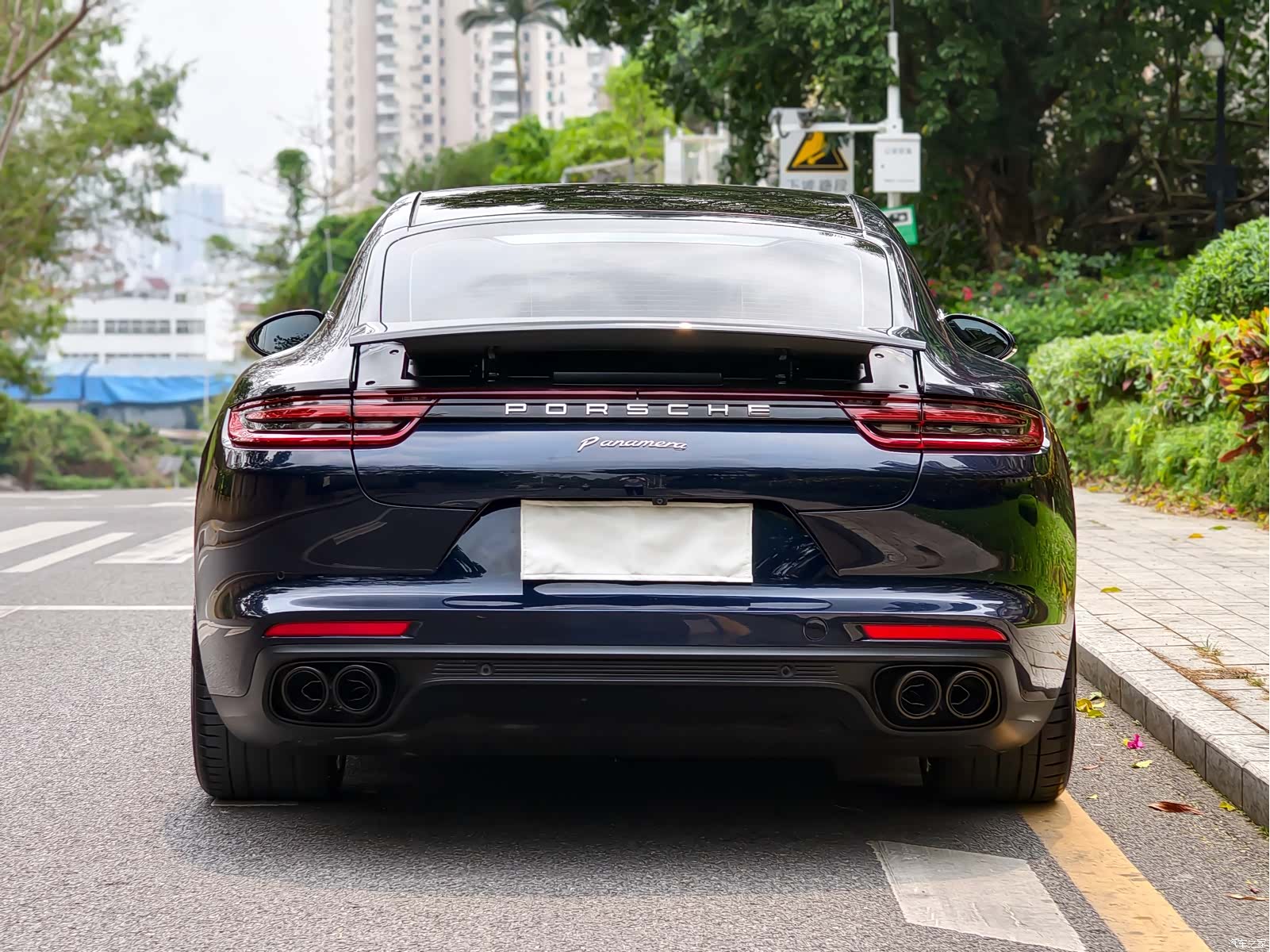 Porsche Panamera, 2019 6