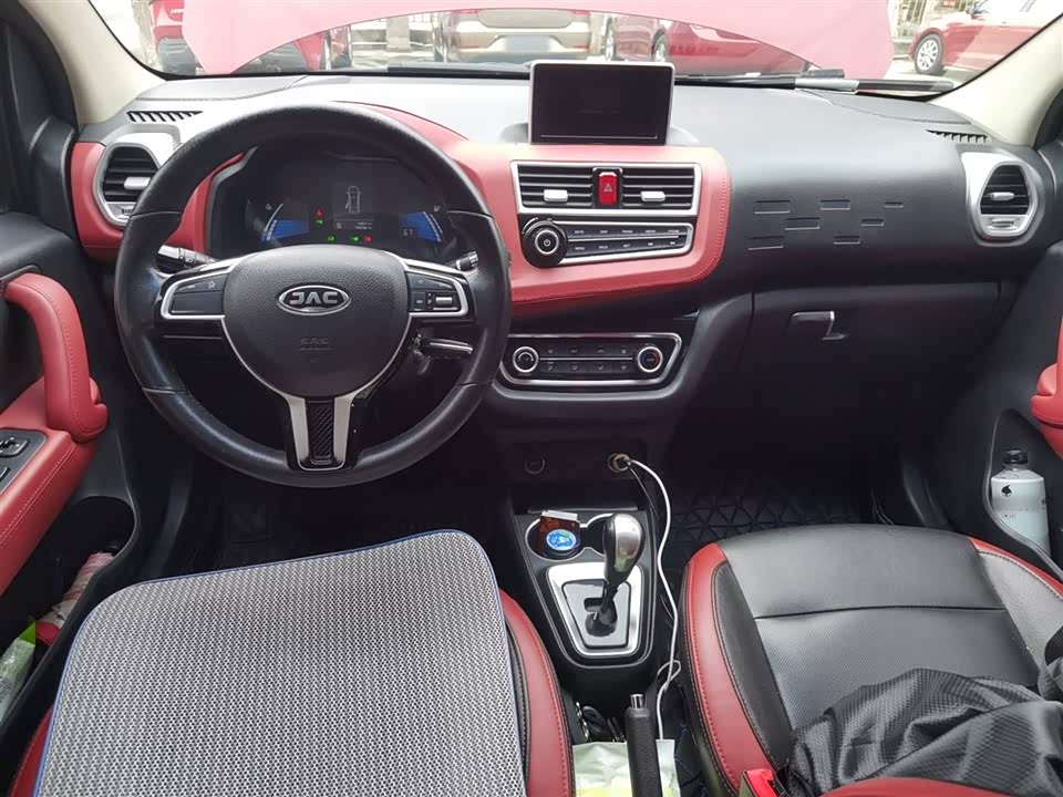 JAC JAC iEV6E