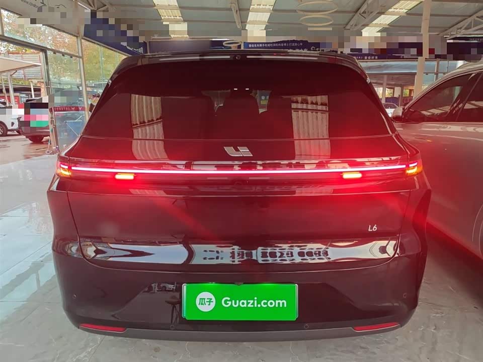 Li Auto Ideal L6