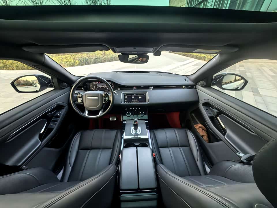 Land Rover Range Rover Aurora