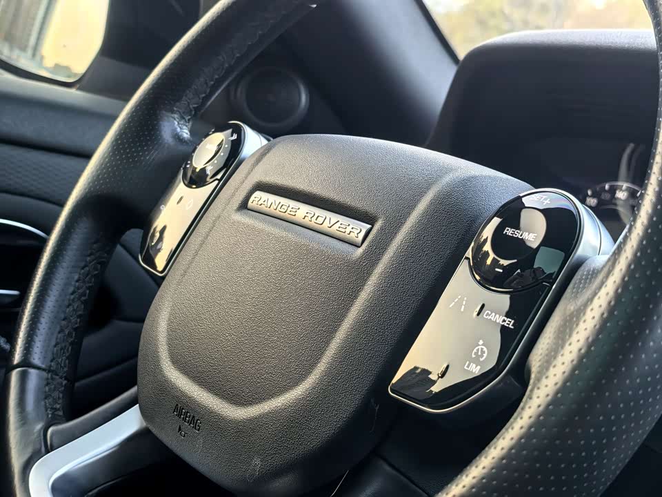 Land Rover Range Rover Aurora