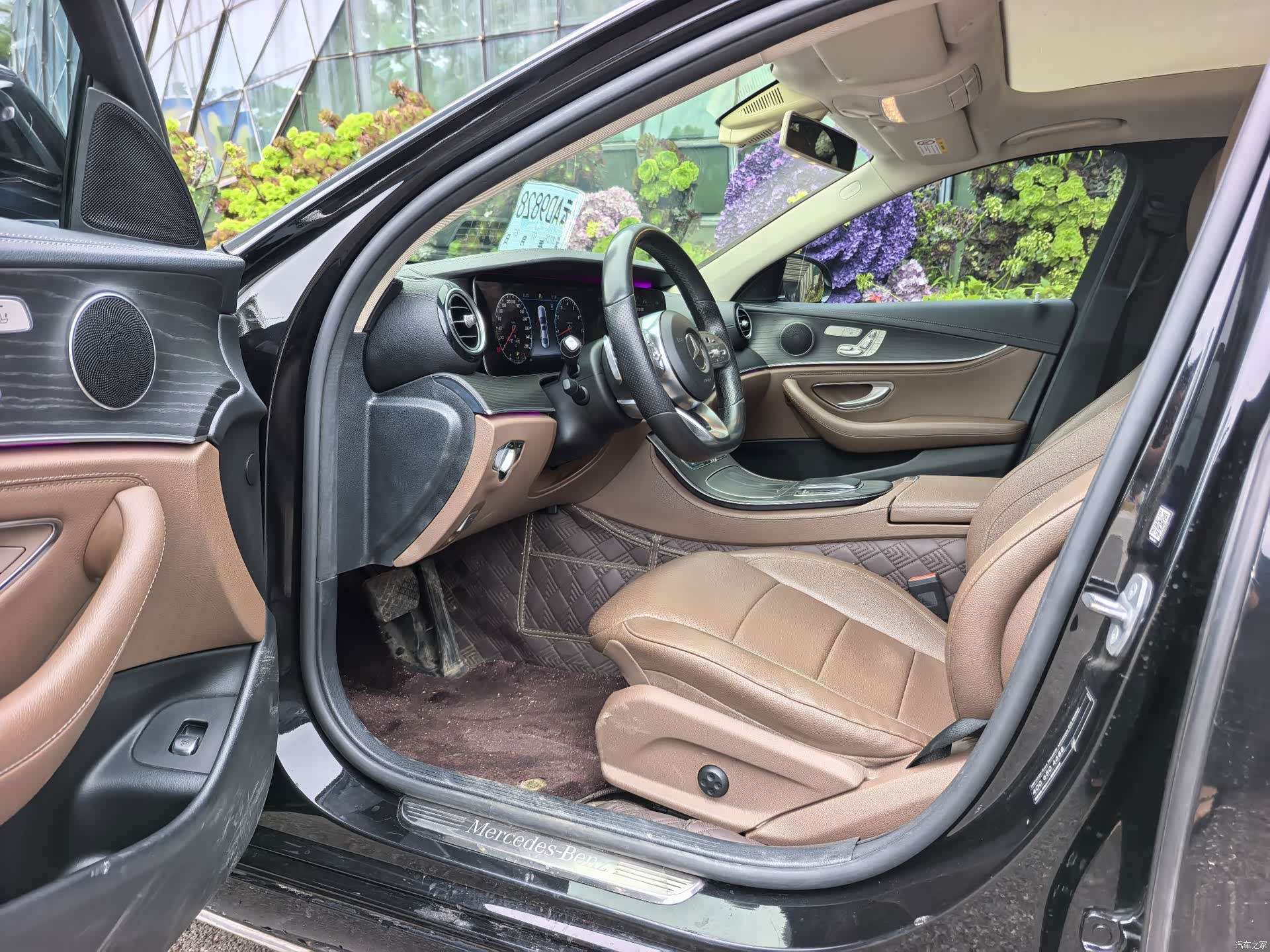 Mercedes-Benz E-Class, 2019 7