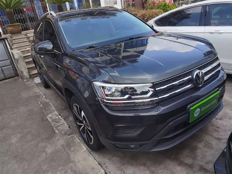 Volkswagen Tuyue