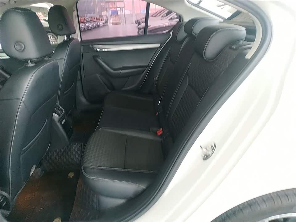 Skoda Octavia Skoda Octavia
