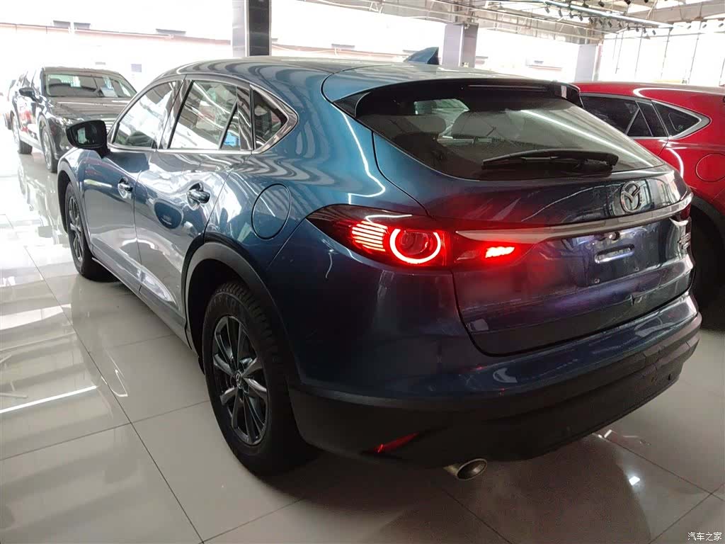 Mazda CX-4, 2020 22
