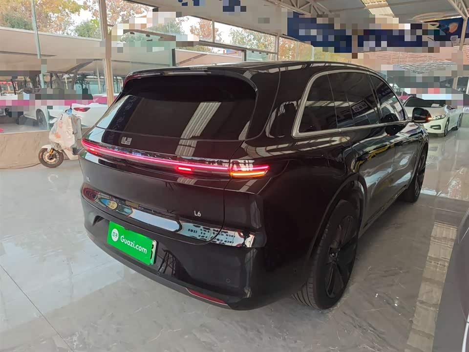 Li Auto Ideal L6